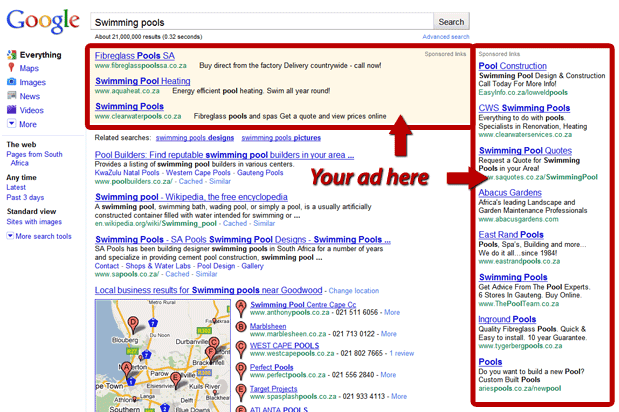 google ads