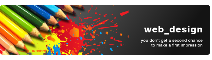 webdesign banner